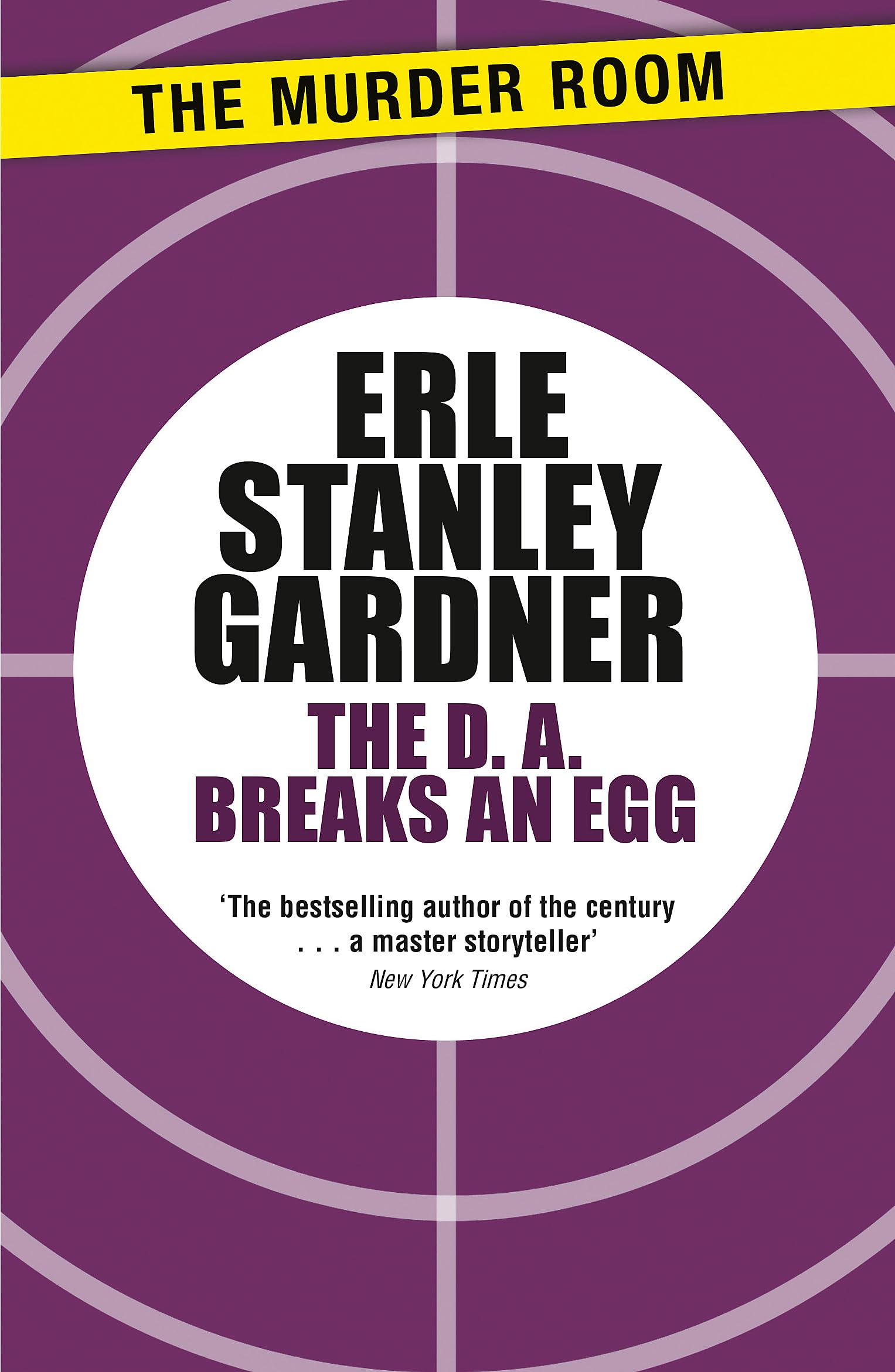 The D.A. Breaks an Egg (Murder Room)