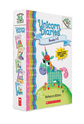 Unicorn Diaries, Books 15: A Branches Box Set