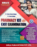 Birla  Pharmacy Kit For Exit Examination  For All Exams Till 202627