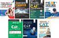 Study Package For Cat, Xat & Other Mba Entrance Exams With 10 Mock Tests 4Th Edition