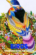 Birds Coloring Book for Adults : The Audubon Birds Coloring Book | Creative Haven Birds Coloring Book | Dover Nature