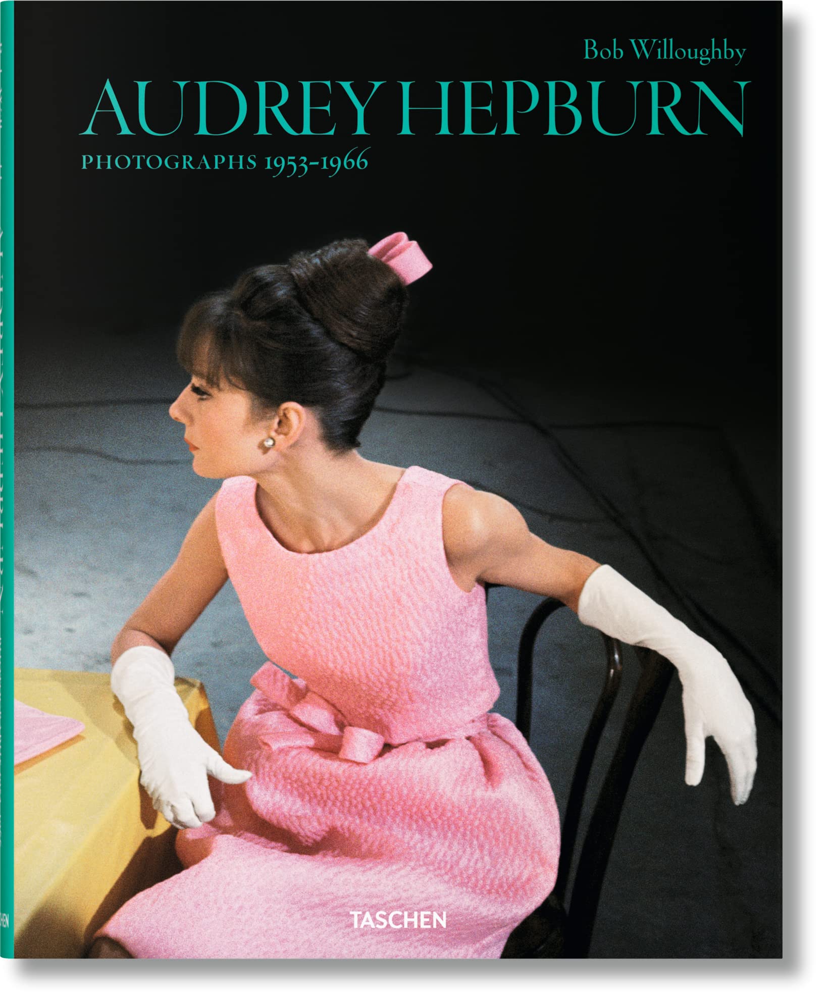 Audrey Hepburn: Audrey Hepburn, Photographs 19531966