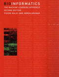 Bioinformatics: The Machine Learning Approach, Second Edition (Adaptive Computation and Machine Learning) (Adaptive Computation 