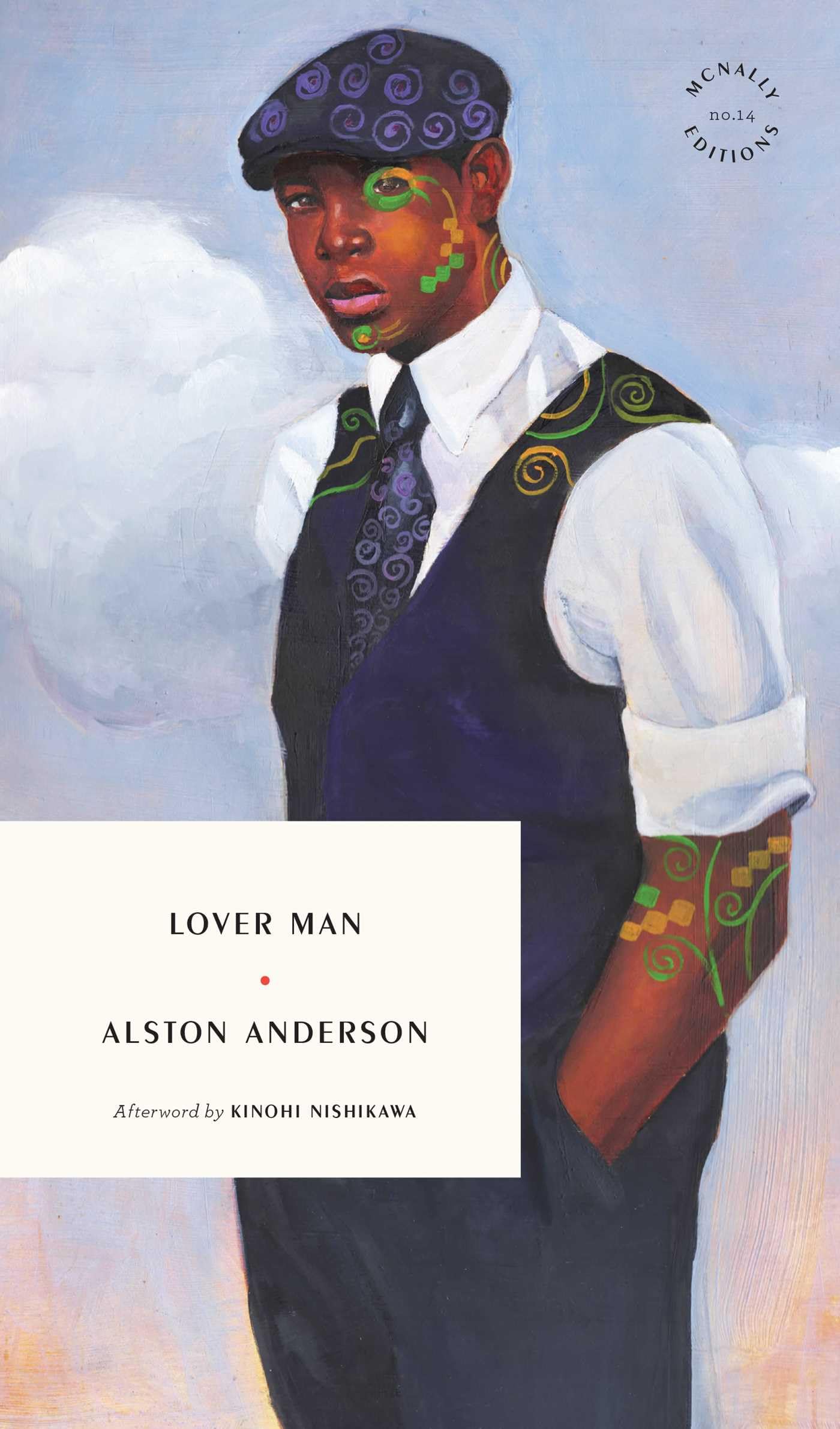 Lover Man (Mcnally Editions)