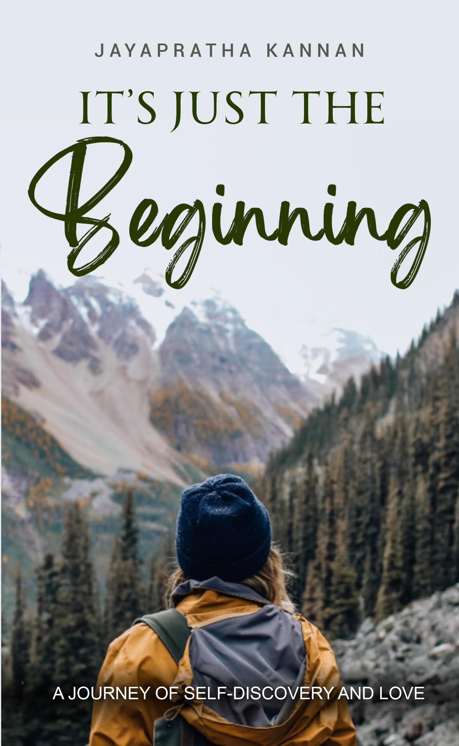 ItS Just The Beginning