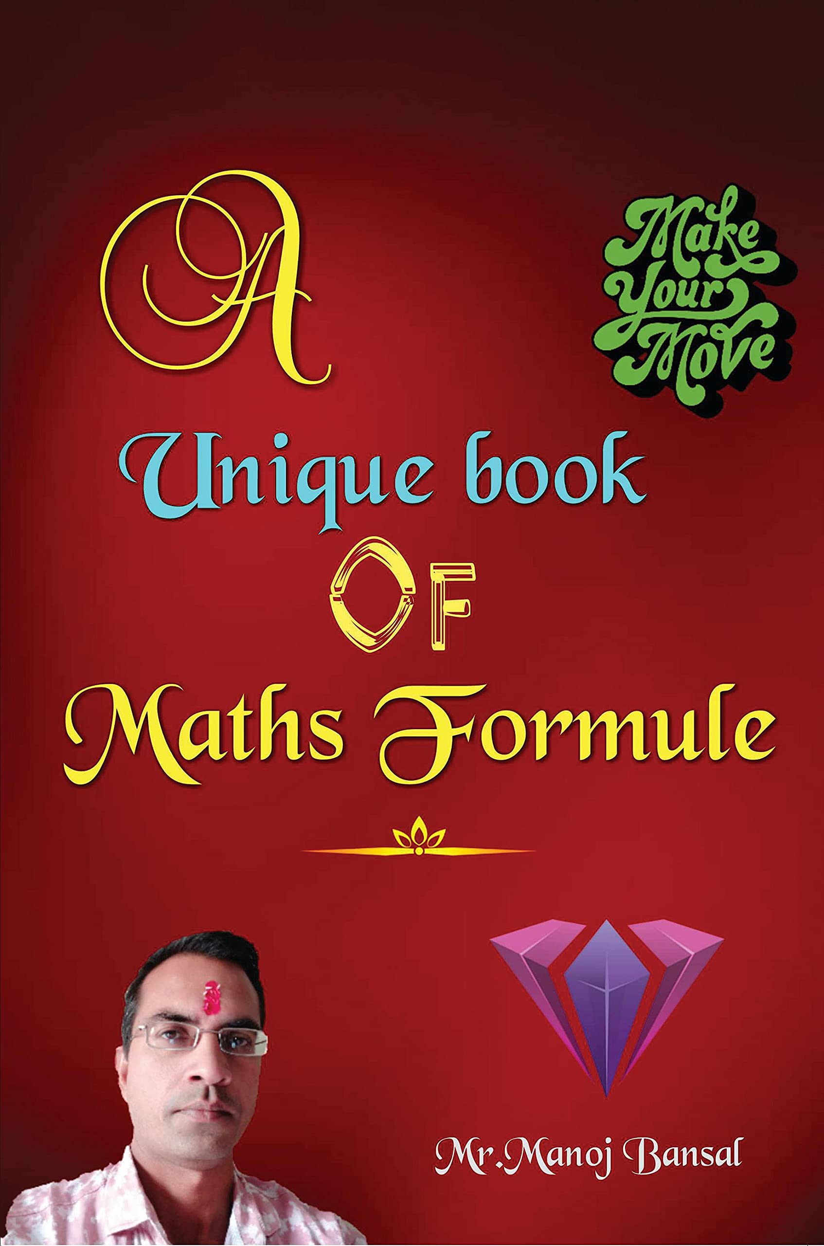A Unique Book Of Maths Formule... : Maths Formule