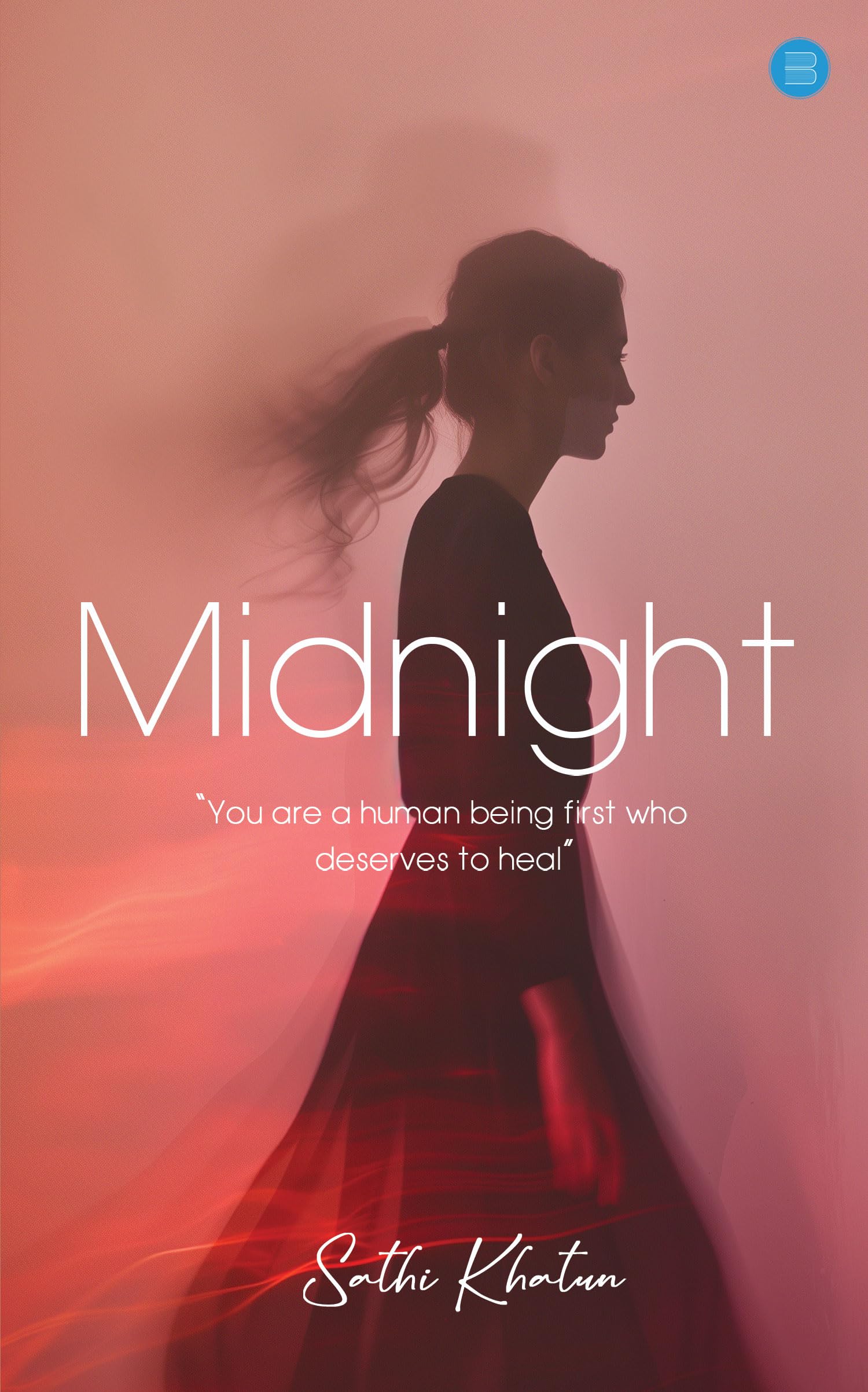 Midnight (Poetry And Affirmation)