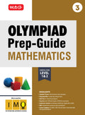 Mtg Olympiad PrepGuide Class 3 Mathematics (Imo)  Detailed Theory, Imo Chapterwise Previous Years Questions With Self Test For