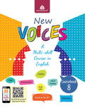 New Voices English Coursebook 8