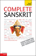 Complete Sanskrit Beginner to Intermediate Course: Learn to read, write, speak and understand a new language (Teach Yourself)