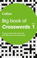 Big Book of Crosswords Book 1