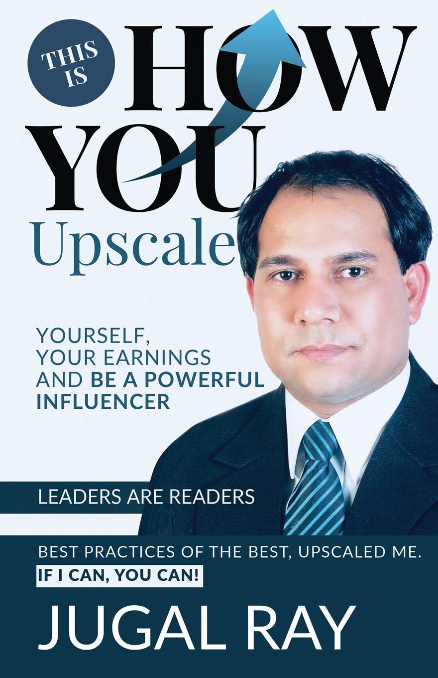 This Is How You Upscale Yourself, Your Earnings And Be A Powerful Influencer