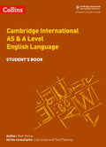 Cambridge International AS & A Level English Language Students Book (Collins Cambridge International AS & A Level)