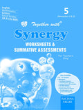 Together with Synergy Worksheets & Summative Assessments for Class 5