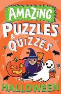 Amazing Halloween Puzzles & Quizzes