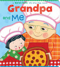 Grandpa and Me: Grandpa and Me (Karen Katz LifttheFlap Books)
