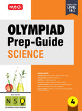 Mtg Olympiad PrepGuide Class 4 Science (Nso)  Detailed Theory, Nso Chapterwise Previous Years Questions With Self Test For Sof