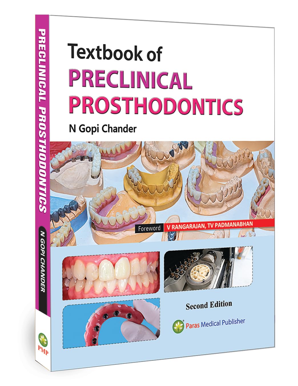 Textbook of Preclinical Prosthodontics (2nd Edition)