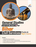 General Studies Companion For Bihar Civil Services Prelim And Main Exams