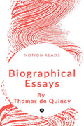 Biographical Essays