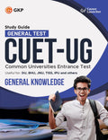 Career Launcher Cuet 2024 : General Knowledge  Guide