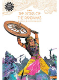 The Sons of the Pandavas (Amar Chitra Katha 3 in 1 Series)