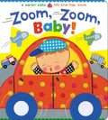 Zoom, Zoom, Baby!: A Karen Katz LifttheFlap Book (Karen Katz LiftTheFlap Books)