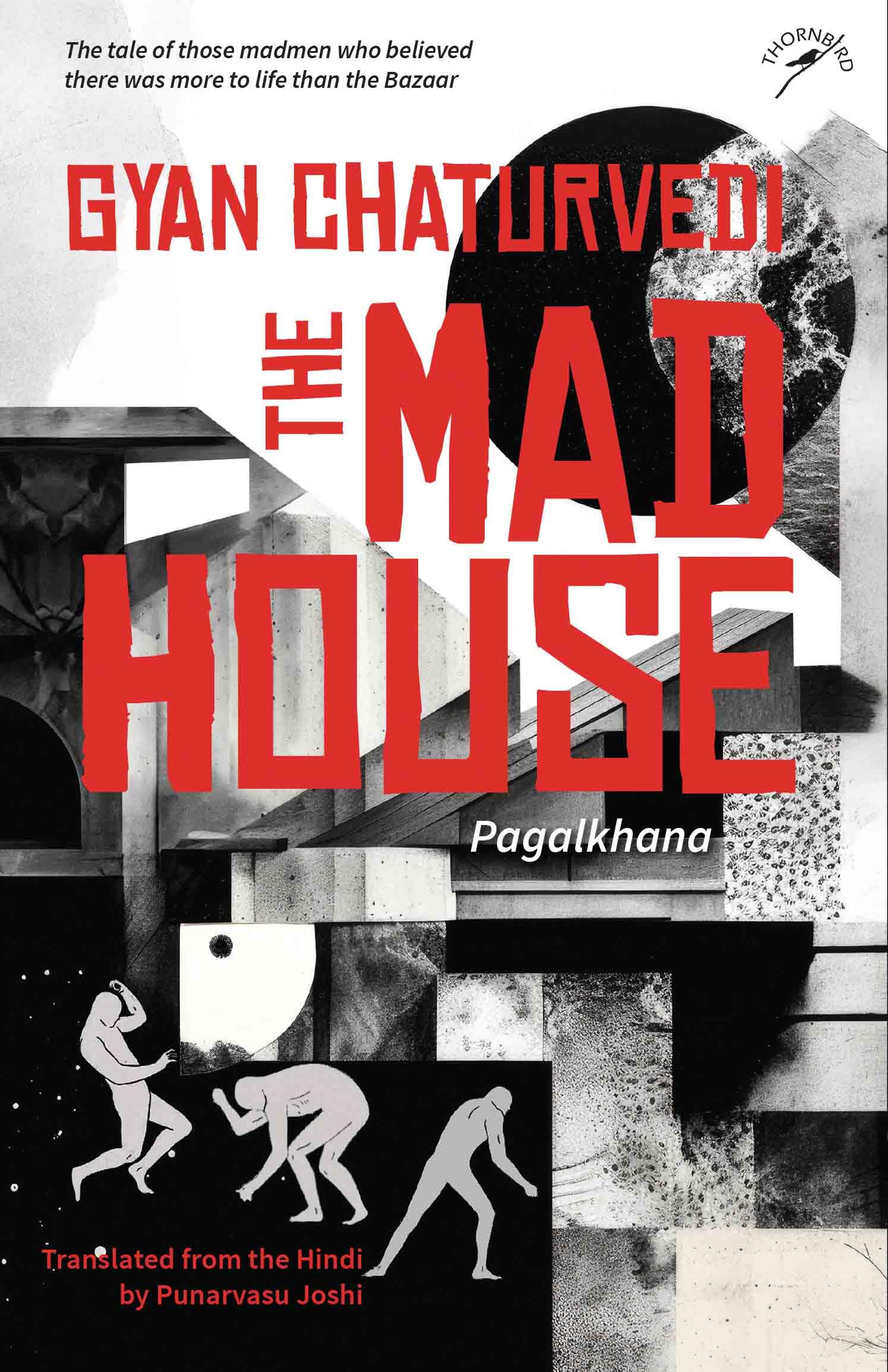 Niyogi Books The Madhouse Pagalkhana.