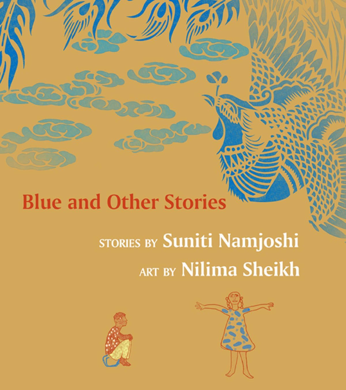 Blue and Other Stories (English)