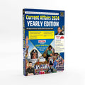 Current Affairs 2024 Yearly Edition (English Medium)