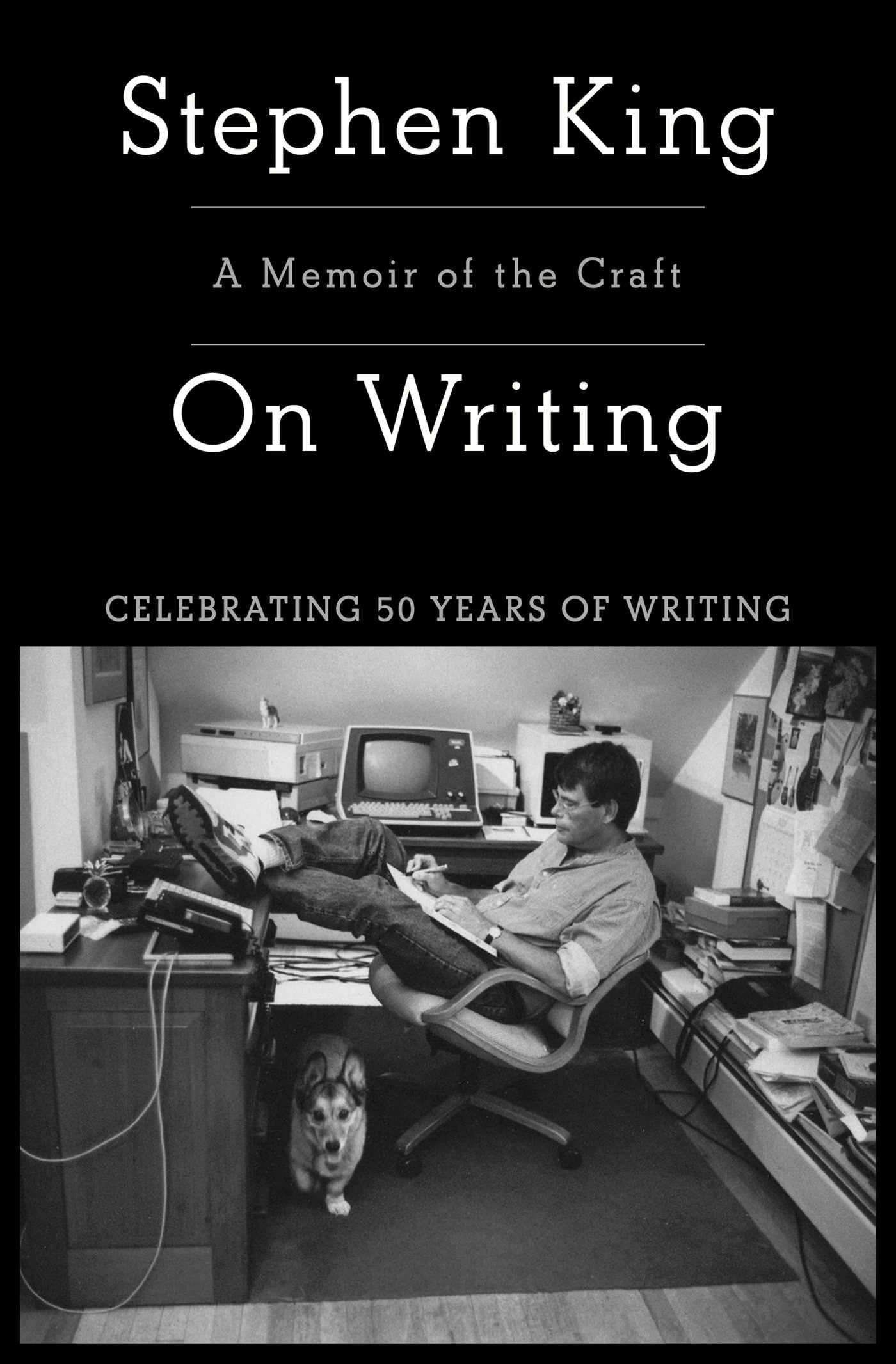 On Writing: A Memoir of the Craft (A Memoir of the Craft (Reissue))