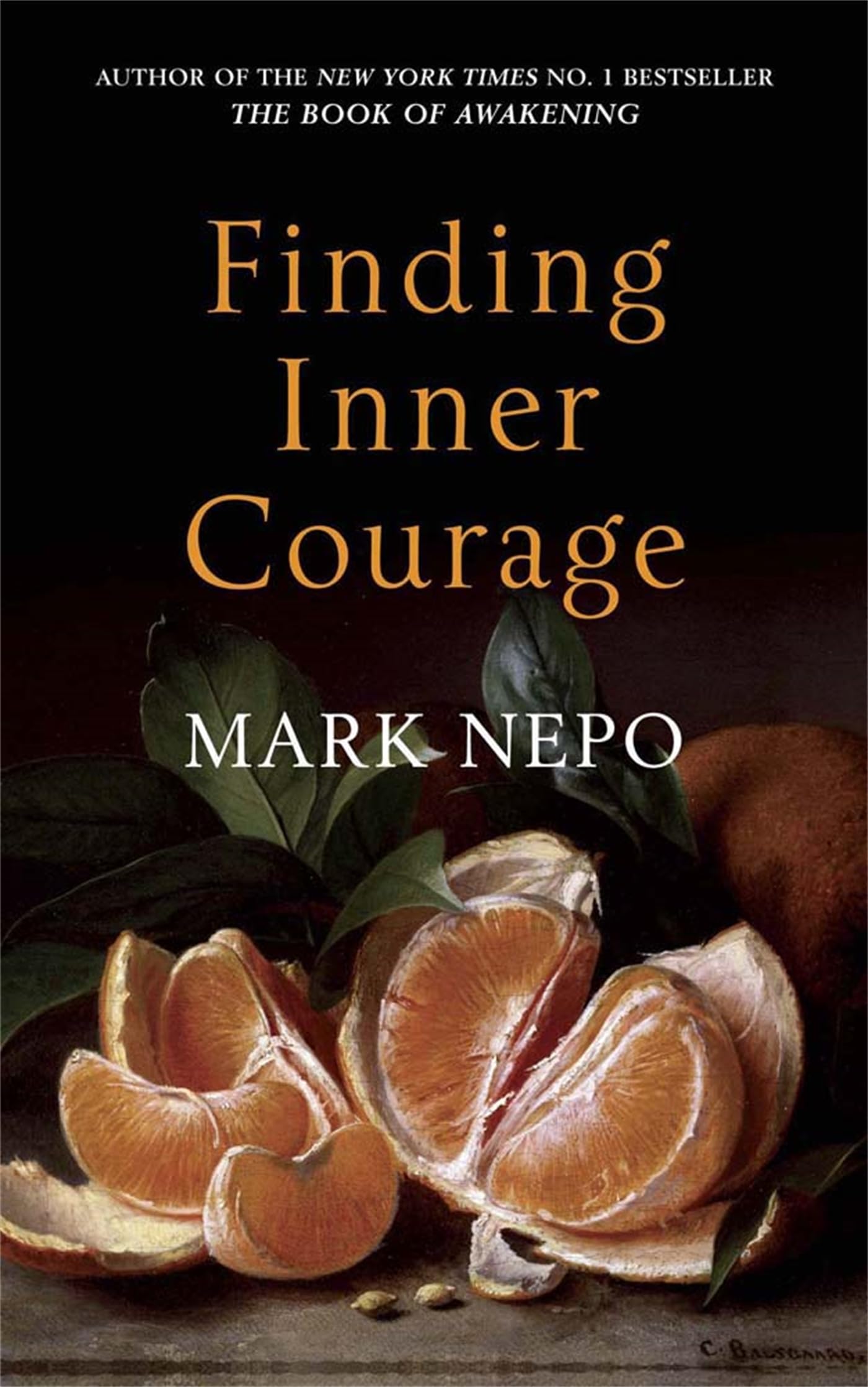 FINDING INNER COURAGE