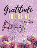 Hei Girl! Gratitude Journal For Teens: Positive Affirmations Journal Daily Diary With Prompts Mindfulness And Feelings Daily Log