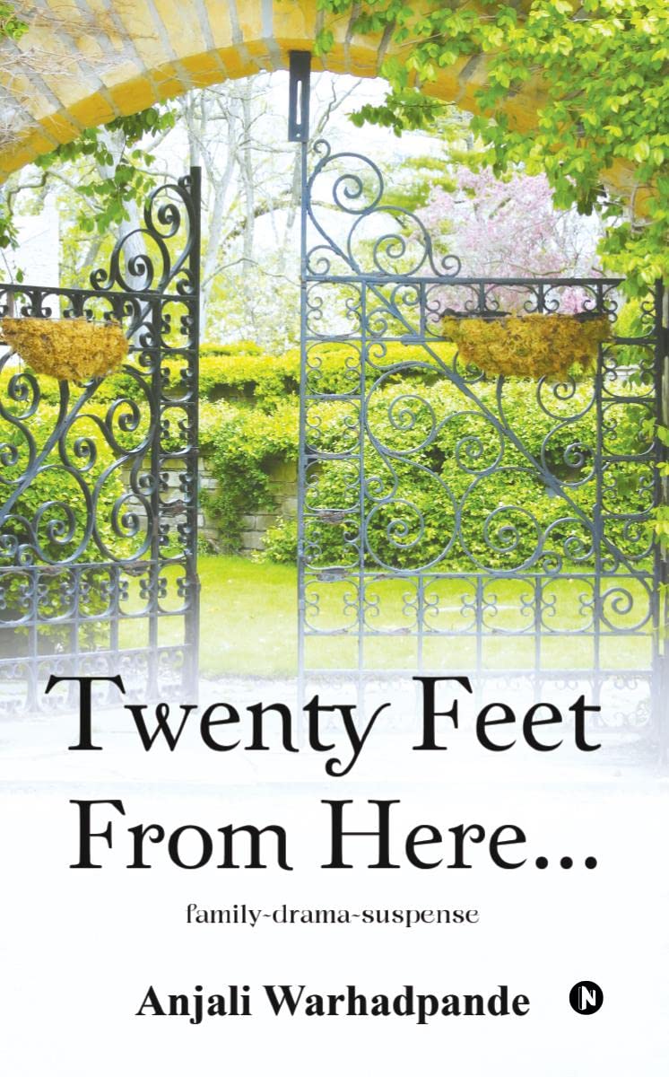 Twenty Feet From Here...: familydramasuspense
