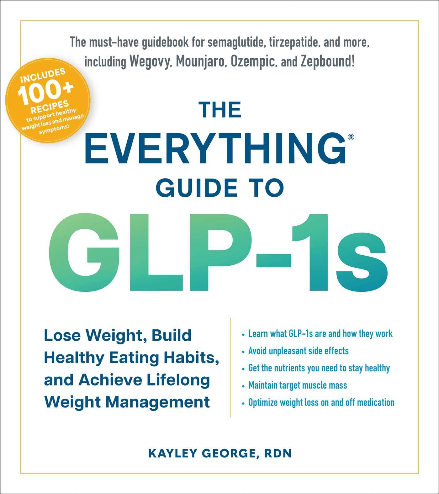 EVERYTHING GT GLP 1S