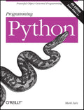 Programming Python: Powerful ObjectOriented Programming