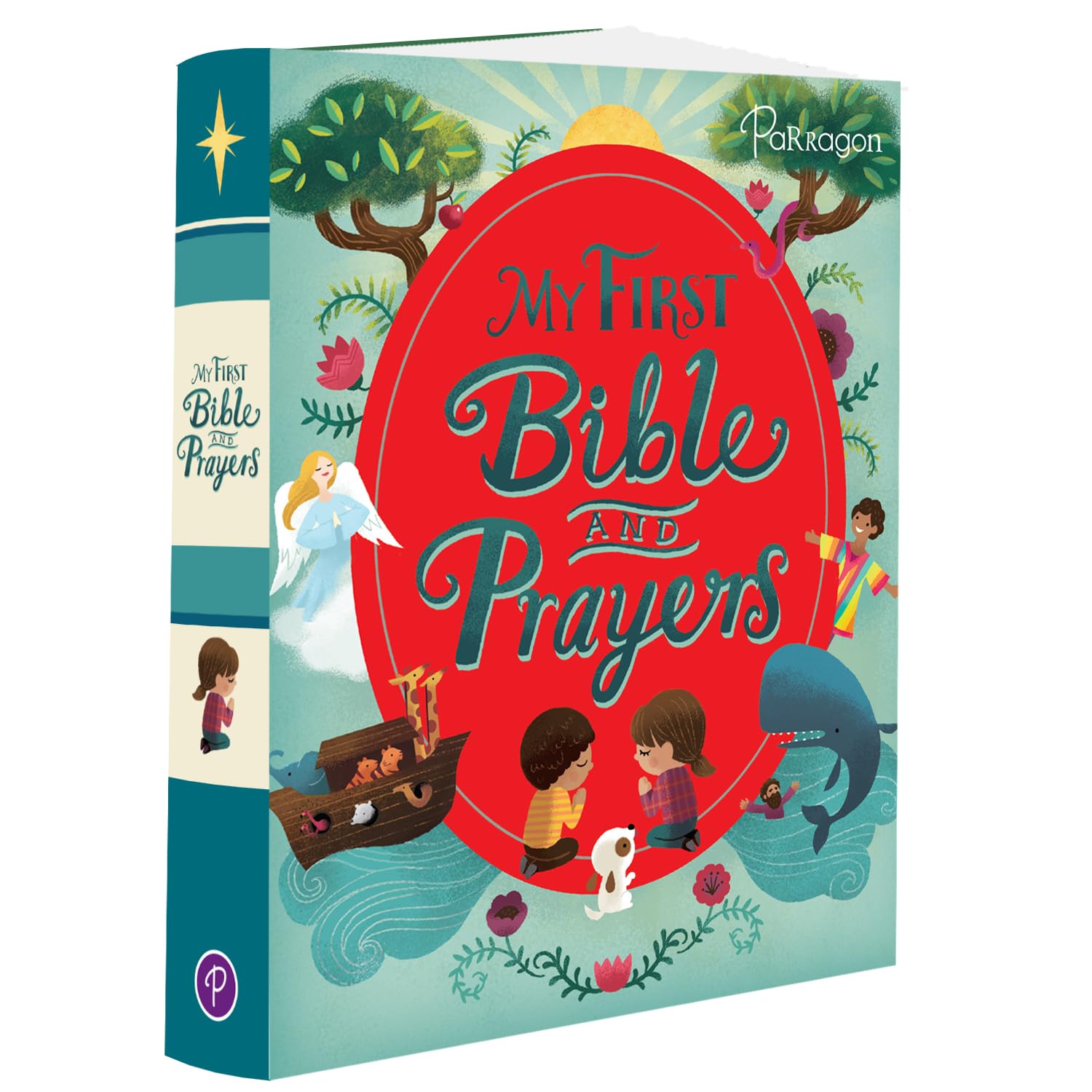 My First Bible and Prayers | Stories and Prayers Book