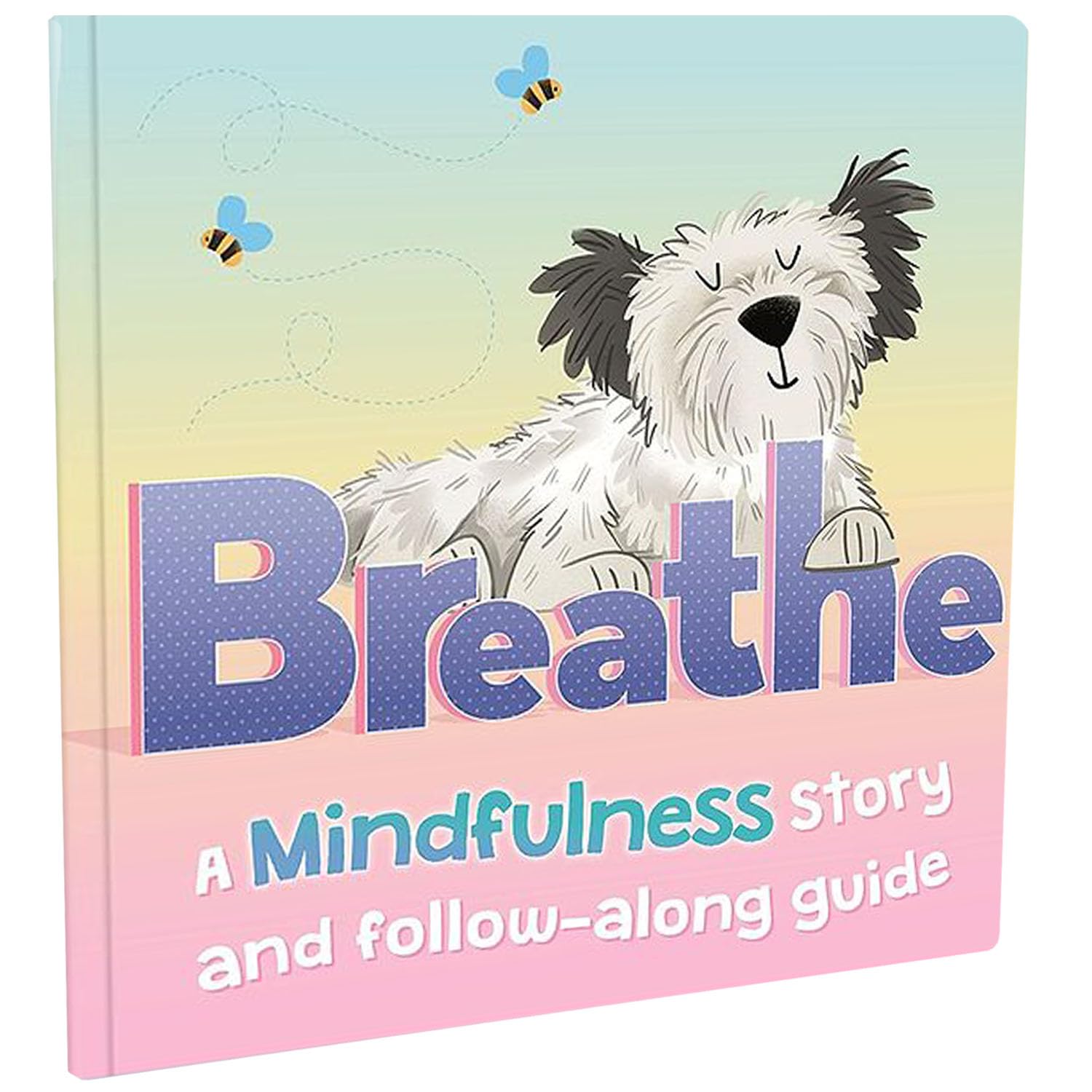 Breathe A Mindfulness Story and FollowAlong Guide | For 2 to 7 Year Old kids
