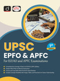 Upsc Epfo & Apfc  First Edition | English | Complete Guide For Eo/Ao & Apfc Exam Preparation