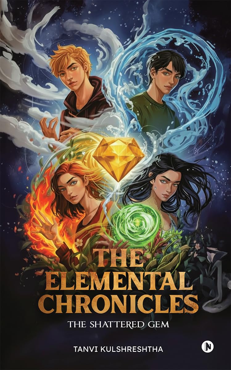 The Elemental Chronicles: The Shattered Gem