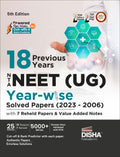 18 Previous Years Nta Neet