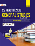 GKP UPSC 2025 : General Studies Paper II (CSAT) : 22 Practice Sets for Civil Services Preliminary Exam