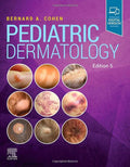 Pediatric Dermatology 5Ed (Hb 2022)