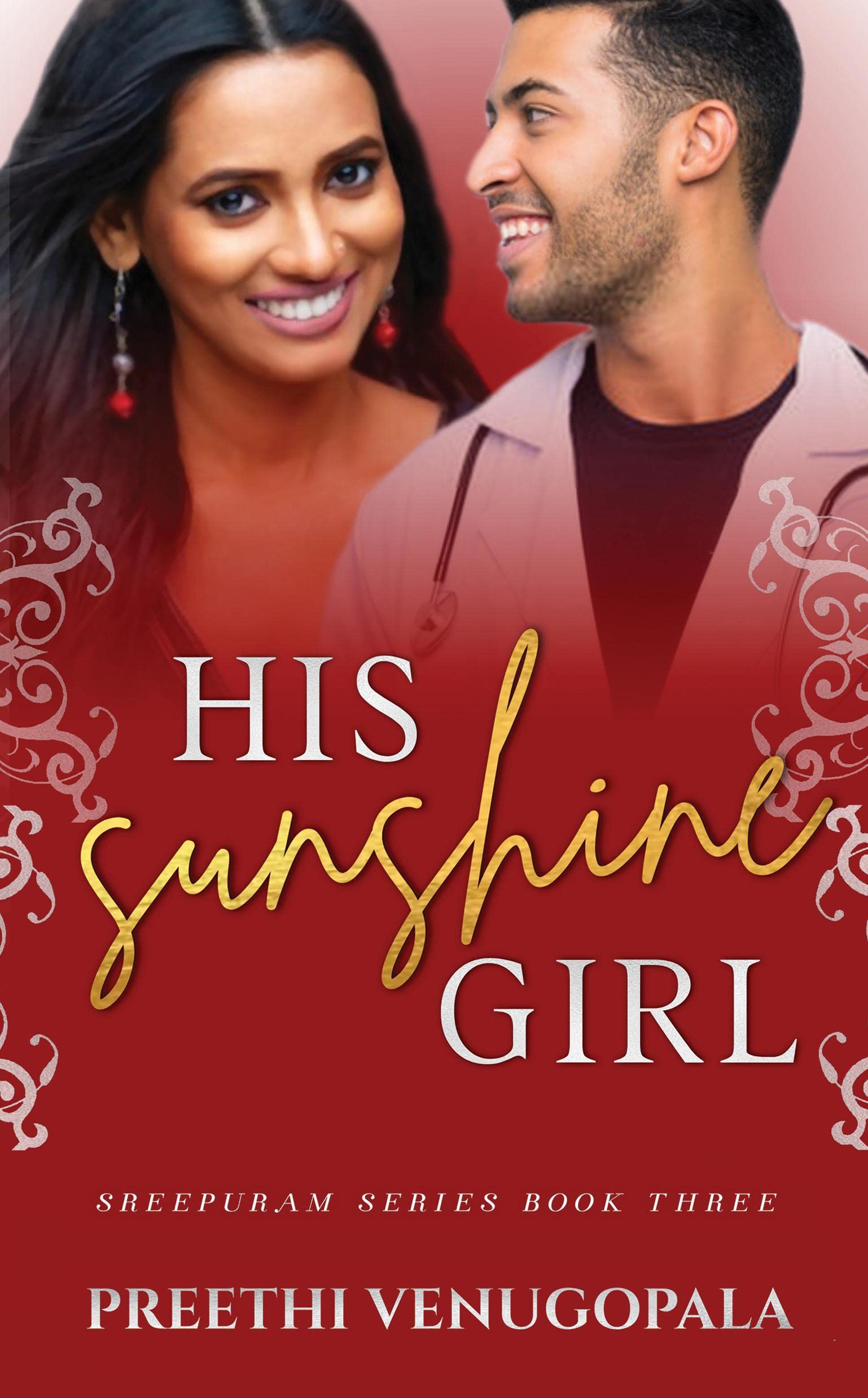 His Sunshine Girl : Sreepuram Series Book 3