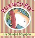 Peekaboo Rex! (Boynton on Board)