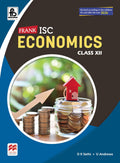 Frank Isc Economics 2026 Class 12 With Graphs, Model Papers & IscAligned Content