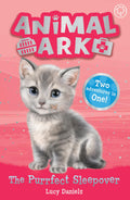 Animal Ark New 1: A Purrfect Sleepover