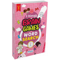 Word Search Grade 2 for Kids (Ages 5+)  Ultimate Brain Games: 120+ Exciting Word Puzzles to Enhance Linguistic Abilities  | Th