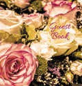 Wedding Guest Book (HARDCOVER) for Wedding Ceremonies, Anniversaries, Special Events & Functions, Commemorations, Parties.: BLAN