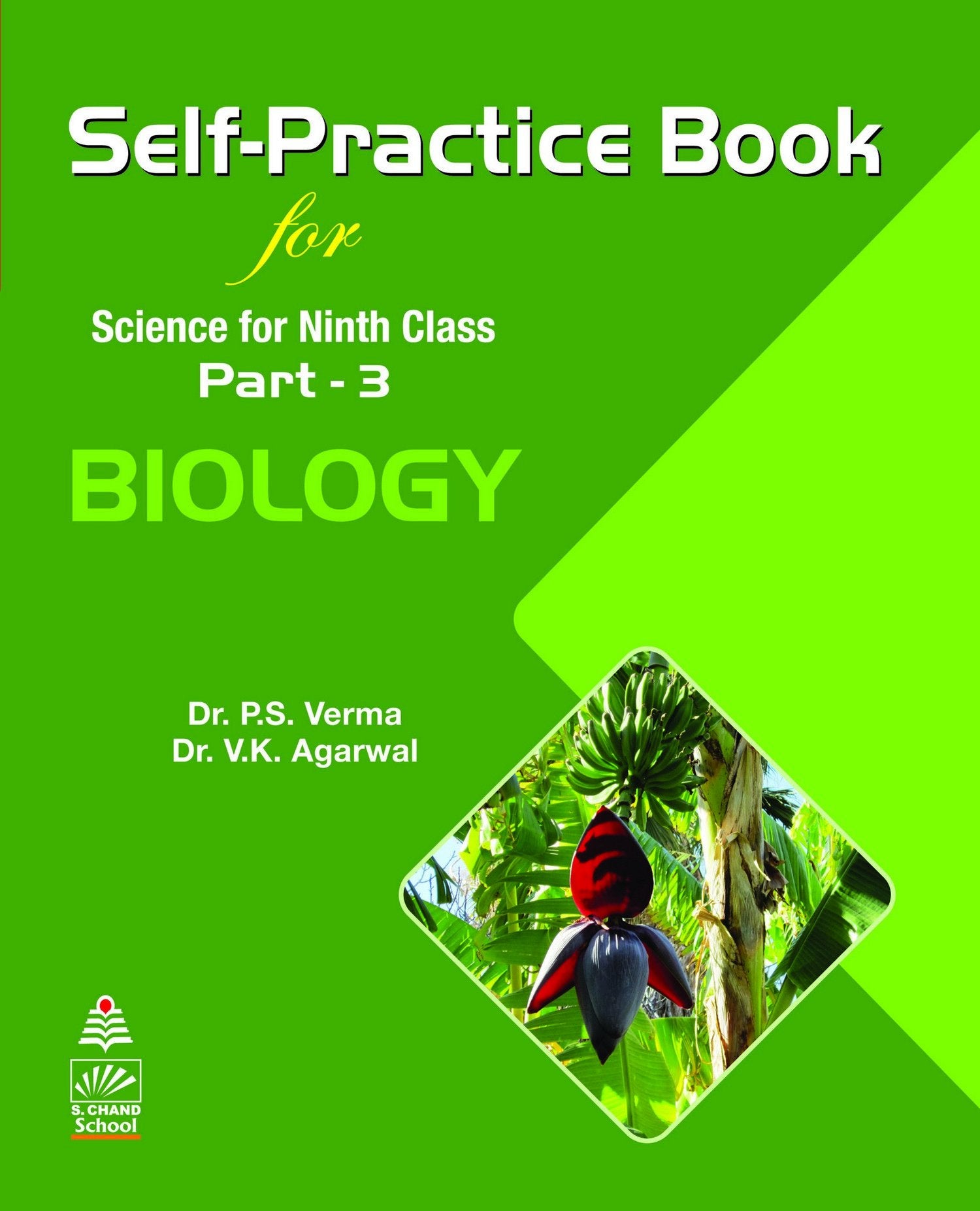 Selfpractice Book For Science For 9th Class Part 3 Biology